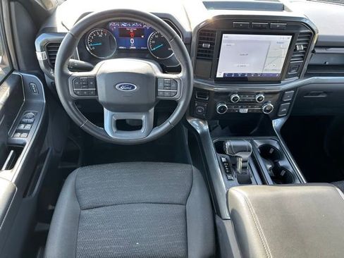 Used 2023 Ford F150 XLT w/ Equipment Group 302A High AWD/4WD image 10