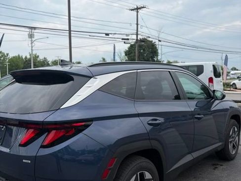 Certified 2026 Hyundai Tucson SEL AWD/4WD image 10
