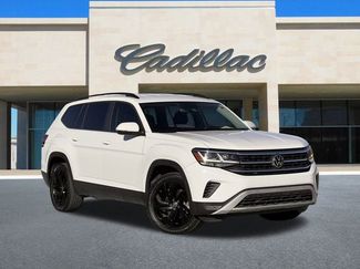 Used 2022 Volkswagen Atlas SE video 2