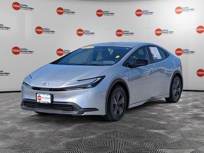 Used 2024 Toyota Prius LE