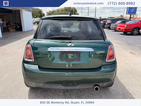 Used 2009 MINI Cooper Hardtop FWD image 8
