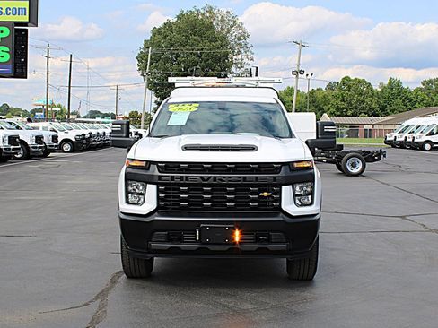 Used 2023 Chevrolet Silverado 3500 W/T w/ WT Fleet Convenience Package AWD/4WD image 12