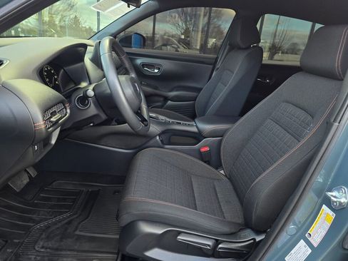 Certified 2024 Honda HR-V Sport image 22