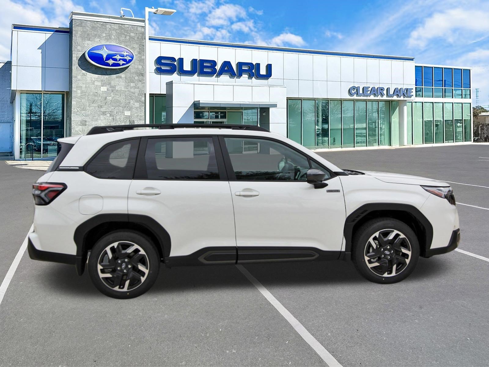 New 2026 Subaru Forester Limited AWD/4WD image 5