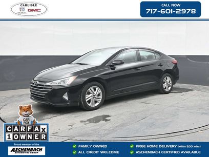 Used 2020 Hyundai Elantra Value Edition