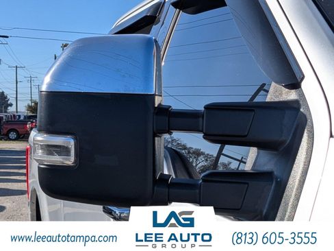 Used 2018 Ford F250 Lariat w/ Chrome Package image 11