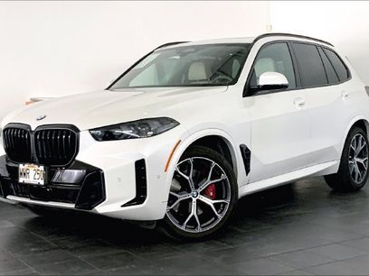 Used 2024 BMW X5 sDrive40i w/ M Sport Package