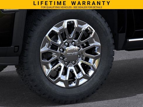New 2026 GMC Sierra 2500 Denali w/ Denali Reserve Package AWD/4WD image 9