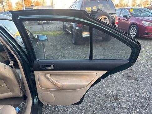 Used 2000 Volkswagen Jetta GLS image 19