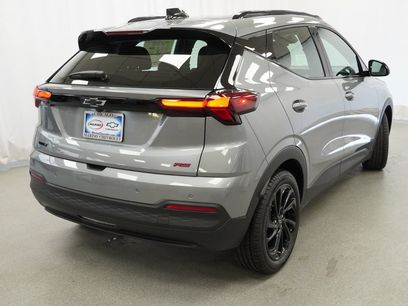 New 2027 Chevrolet Bolt RS