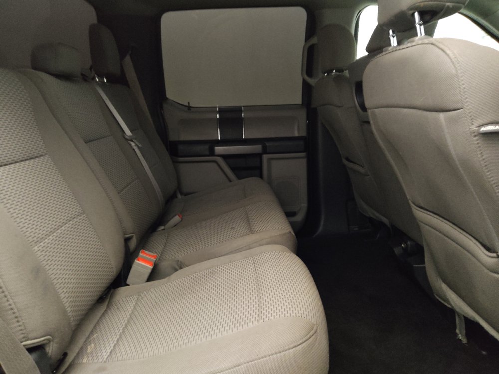 Used 2018 Ford F150 XLT RWD image 19