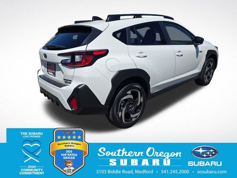 New 2026 Subaru Crosstrek 2.5i Limited AWD/4WD image 7