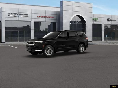 New 2026 Jeep Grand Cherokee L 4WD