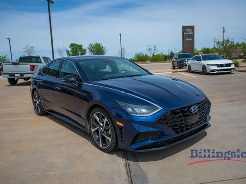 Used 2022 Hyundai Sonata SEL Plus image 7