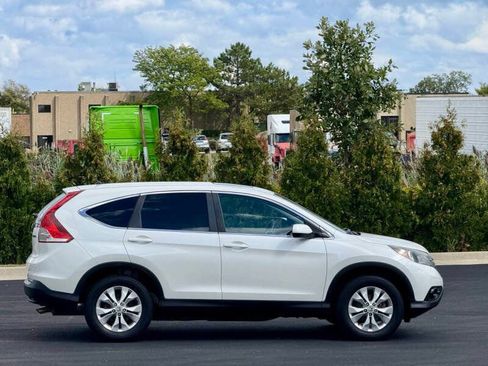 Used 2014 Honda CR-V EX image 4
