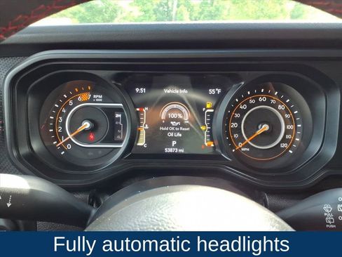 Used 2024 Jeep Wrangler Unlimited Rubicon AWD/4WD image 16