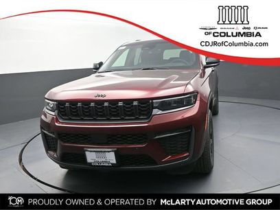 New 2026 Jeep Grand Cherokee Altitude