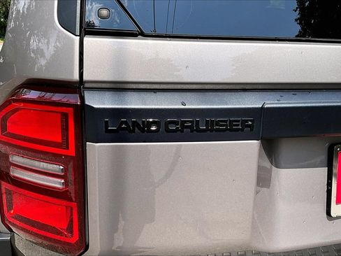 Used 2025 Toyota Land Cruiser 1958 AWD/4WD image 26