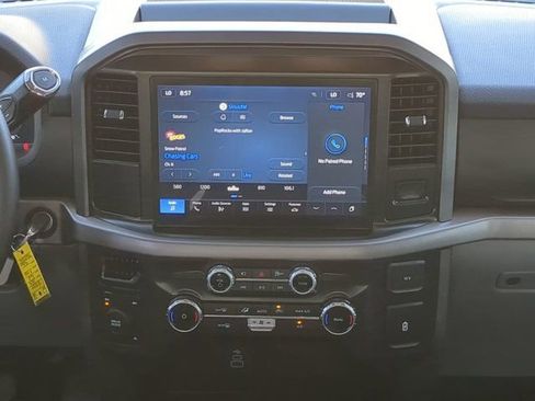 Used 2025 Ford F150 XLT w/ Equipment Group 301A Standard AWD/4WD image 17