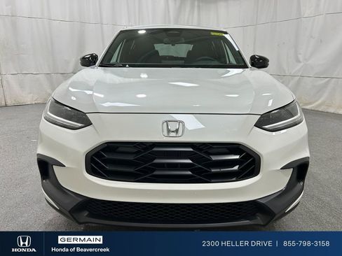 New 2026 Honda HR-V Sport image 2