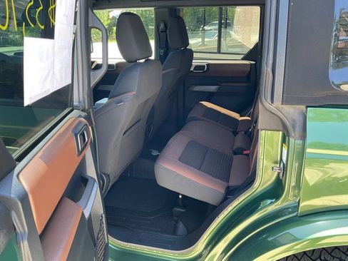 Certified 2022 Ford Bronco Outer Banks AWD/4WD image 36