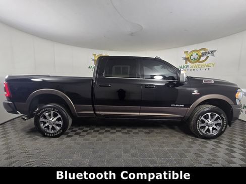 Certified 2024 RAM 2500 Limited image 11