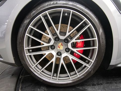 Used 2022 Porsche 911 Turbo AWD/4WD image 39
