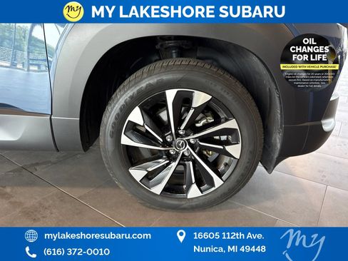 Used 2025 MAZDA CX-50 2.5 Hybrid w/ Premium Plus Pkg AWD/4WD image 30