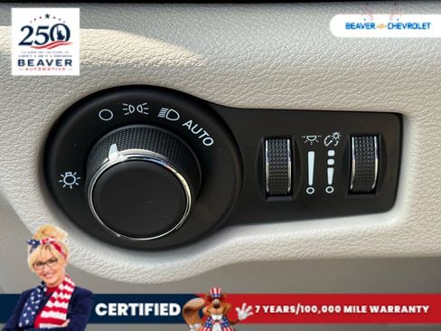 Used 2023 Chrysler Voyager LX FWD image 35