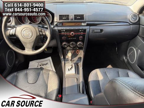Used 2008 MAZDA MAZDA3 s Grand Touring FWD image 9