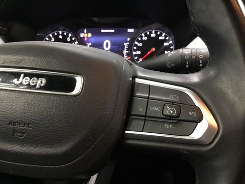 Used 2022 Jeep Compass Latitude w/ Convenience Group AWD/4WD image 31