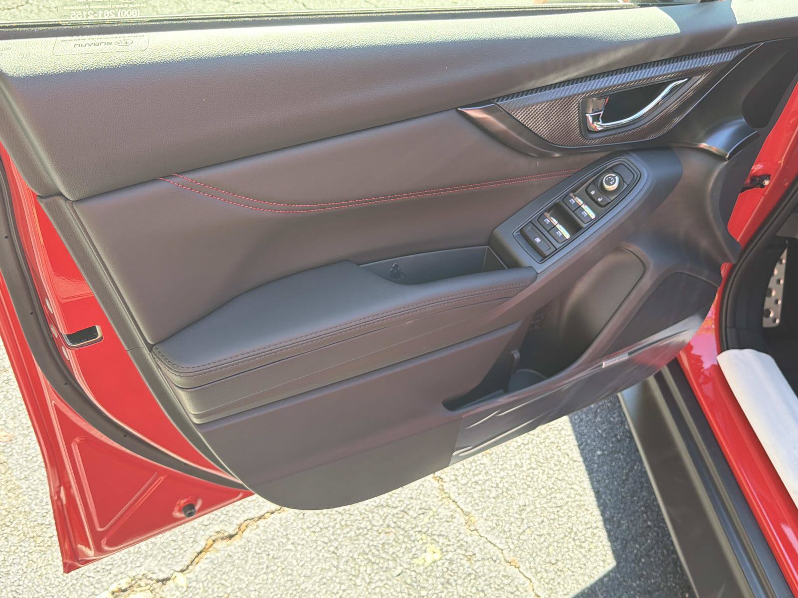 New 2026 Subaru WRX Premium AWD/4WD image 10