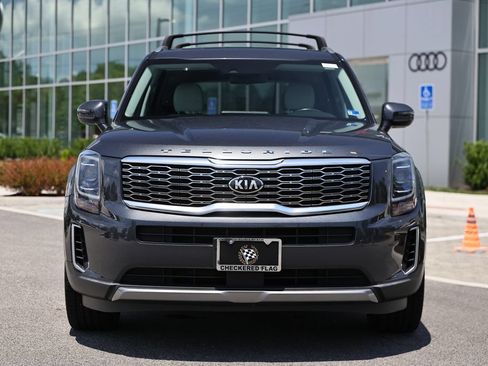 Used 2021 Kia Telluride S AWD/4WD image 13