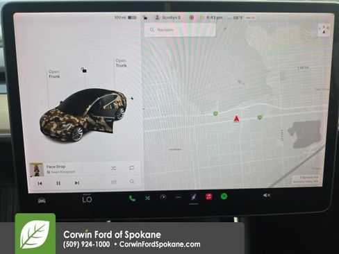 Used 2018 Tesla Model 3 Long Range RWD image 9