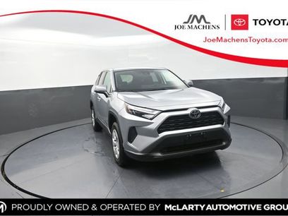 Used 2025 Toyota RAV4 LE
