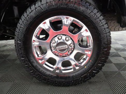 Used 2021 Ford F250 Lariat w/ Lariat Ultimate Package AWD/4WD image 97