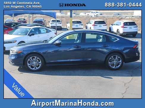 Used 2023 Honda Accord EX image 3