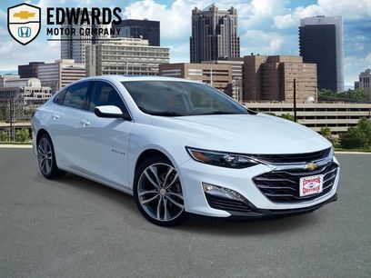 Used 2023 Chevrolet Malibu LT