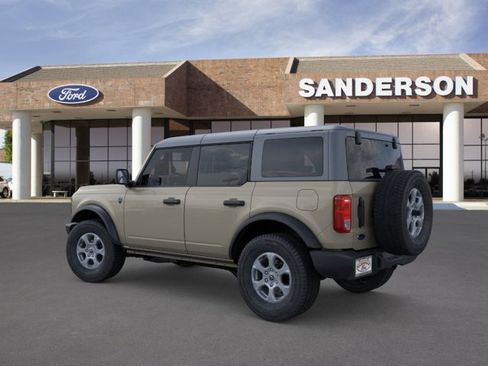 New 2026 Ford Bronco Big Bend AWD/4WD image 4