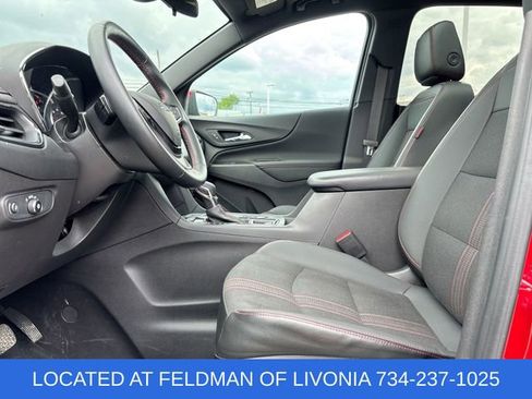 Certified 2023 Chevrolet Equinox RS w/ LPO, Floor Liner Package AWD/4WD image 19