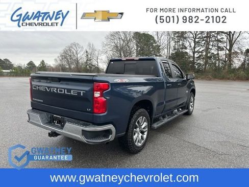 Used 2021 Chevrolet Silverado 1500 LT w/ Texas Edition Plus image 5