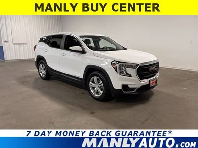 Used 2024 GMC Terrain SLE