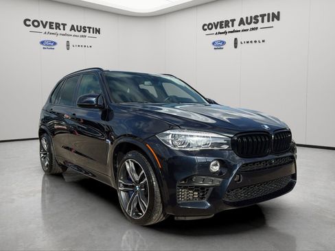 Used 2018 BMW X5 M w/ Executive Package AWD/4WD image 4