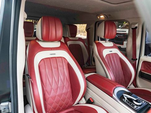 Used 2019 Mercedes-Benz G 63 AMG 4MATIC image 47