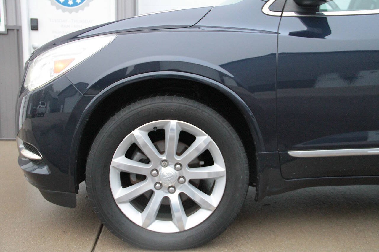 Used 2017 Buick Enclave Premium w/ Experience Buick Package AWD/4WD image 30