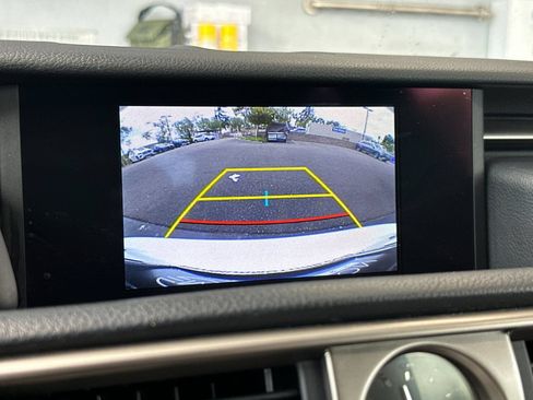Used 2016 Lexus IS 200t w/ F Sport Package RWD image 19