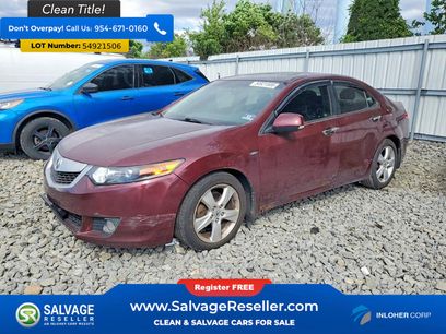 Used 2009 Acura TSX Sedan