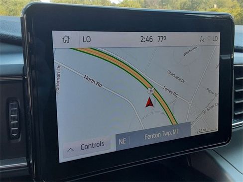 Used 2022 Ford Explorer XLT w/ Equipment Group 202A image 38