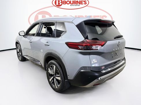 Used 2023 Nissan Rogue Platinum w/ Platinum Premium Package AWD/4WD image 8