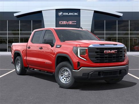 New 2025 GMC Sierra 1500 Pro w/ Pro Value Package image 7